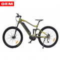 Sevenone OEM / ODM Vollfederung Elektrofahrrad Bafang MID Motor